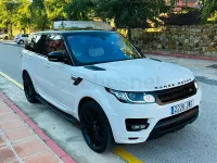 Usado Land Rover Range Rover Sport Autobiography Dynamic 306 CV (225 kW) 2017 Blanco SUV