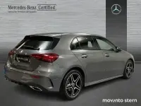 Usado Mercedes A180 Advanced 116 CV (85 kW) 2025 Gris Utilitario
