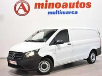 Usado Mercedes Vito 136 CV (100 kW) 2021 Blanco Van