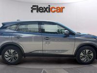 Usado Nissan Qashqai Acenta 140 CV (102 kW) 2022 Gris SUV