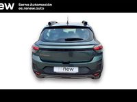 Nuevo Dacia Sandero Extreme 120 CV (88 kW) 2026 Verde Berlina