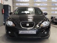 Usado Seat Leon Copa 90 CV (66 kW) 2011 Negro Utilitario