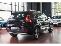 Usado Volvo XC40 Inscription 211 CV (155 kW) 2022 Negro SUV