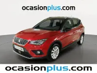 Usado Seat Arona XCELLENCE 116 CV (85 kW) 2018 Rojo SUV