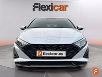 Usado Hyundai i20 100 CV (73 kW) 2024 Blanco Berlina