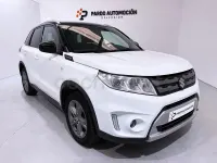 Usado Suzuki Vitara 120 CV (88 kW) 2016 Blanco SUV