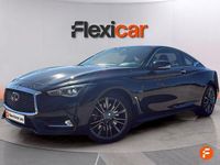 Usado Infiniti Q60 Sport Tech 405 CV (297 kW) 2018 Negro Coupe