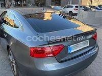 Usado Audi A5 Sportback 170 CV (125 kW) 2012 Gris / plata Utilitario