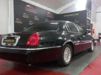 Usado Lincoln Town Car 1998 Negro Berlina