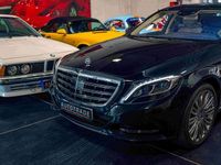 Usado Mercedes S500 Maybach 455 CV (334 kW) 2015 Negro Berlina