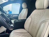 Usado Mercedes V300 Avantgarde 239 CV (175 kW) 2021 Negro Monovolumen