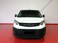 Usado Opel Vivaro 120 CV (88 kW) 2021 Blanco Monovolumen
