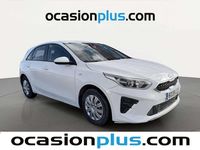 Usado Kia Ceed 120 CV (88 kW) 2020 Blanco Utilitario