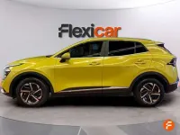Usado Kia Sportage GT-Line 179 CV (131 kW) 2022 Amarillo SUV