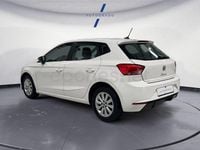 Käytetty Seat Ibiza Reference 90 HP (66 kW) 2021 Valkoinen Viistoperä