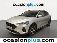 Usado Ford Focus Active 155 CV (114 kW) 2024 Gris plata Utilitario