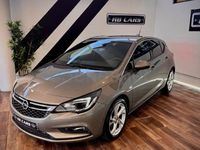 Usado Opel Astra Dynamic 110 CV (80 kW) 2016 Gris / plata Berlina