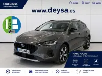 Usado Ford Focus Active X 155 CV (114 kW) 2024 Gris Utilitario