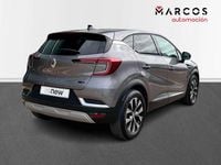 Usado Renault Captur Techno 145 CV (106 kW) 2023 Negro SUV