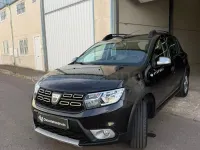 Usado Dacia Sandero Essentiel 75 CV (55 kW) 2019 Negro Berlina