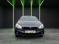 Usado BMW 216 Active Tourer Advantage 116 CV (85 kW) 2015 Gris / plata Monovolumen