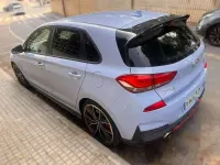 Usado Hyundai i30 N Performance 275 CV (202 kW) 2018 Azul Utilitario