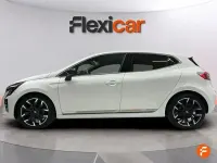 Usado Renault Clio Equilibre 100 CV (73 kW) 2023 Blanco Utilitario