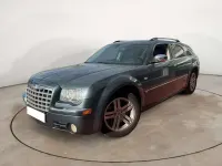 Usado Chrysler 300C Touring 193 CV (141 kW) 2006 Gris Familiar