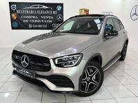 Usado Mercedes GLC300e 306 CV (225 kW) 2022 Beige SUV