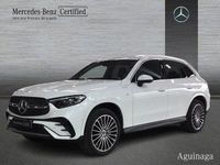 Usado Mercedes GLC300e 333 CV (244 kW) 2025 Manufaktur blanco opalita brig