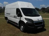Usado Peugeot Boxer 131 CV (96 kW) 2018 Blanco Van