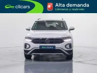 Usado VW T-Roc Life 116 CV (85 kW) 2022 Blanco SUV