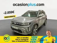 Usado Dacia Duster Journey 130 CV (95 kW) 2025 Gris SUV