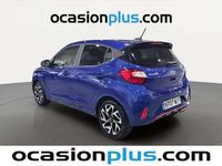 Usado Hyundai i10 N Line 84 CV (61 kW) 2023 Azul Utilitario