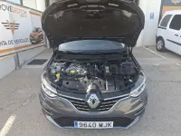 Usado Renault Mégane GrandTour Techno 140 CV (102 kW) 2023 Gris / plata Familiar