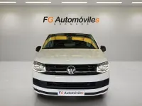 Usado VW Multivan 150 CV (110 kW) 2020 Blanco Monovolumen