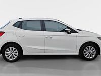 Usado Seat Ibiza Style 110 CV (80 kW) 2023 Blanco Berlina