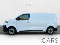 Occasion Citroën Jumpy 100 PK (73 kW) 2021 Wit MPV