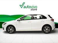Usado Hyundai i30 120 CV (88 kW) 2023 Blanco
