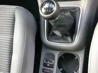Usado Seat Alhambra Ecomotive 140 CV (102 kW) 2011 Gris / plata Monovolumen