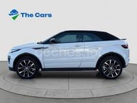 Usado Land Rover Range Rover evoque Dynamic 150 CV (110 kW) 2017 Blanco Descapotable