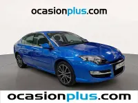 Usado Renault Laguna III Dynamique 130 CV (95 kW) 2014 Azul Berlina