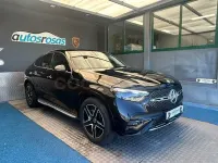 Usado Mercedes GLC220 197 CV (144 kW) 2025 Negro SUV