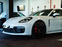 Usado Porsche Panamera 4 462 CV (339 kW) 2018 Blanco Berlina
