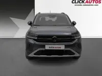 Usado VW T-Cross 115 CV (84 kW) 2025 Negro SUV