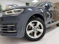 Usado Audi Q5 S-Line 190 CV (139 kW) 2019 Gris SUV