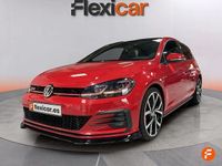 Usado VW Golf VII GTI 245 CV (180 kW) 2018 Rojo Utilitario