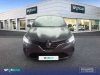 Usado Renault Clio Techno 91 CV (66 kW) 2023 Gris Utilitario