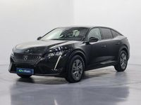 Usado Peugeot 408 Allure 136 CV (100 kW) 2025 Negro SUV