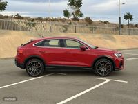 Usado Audi Q3 Sportback S-Line 150 CV (110 kW) 2023 Rojo SUV